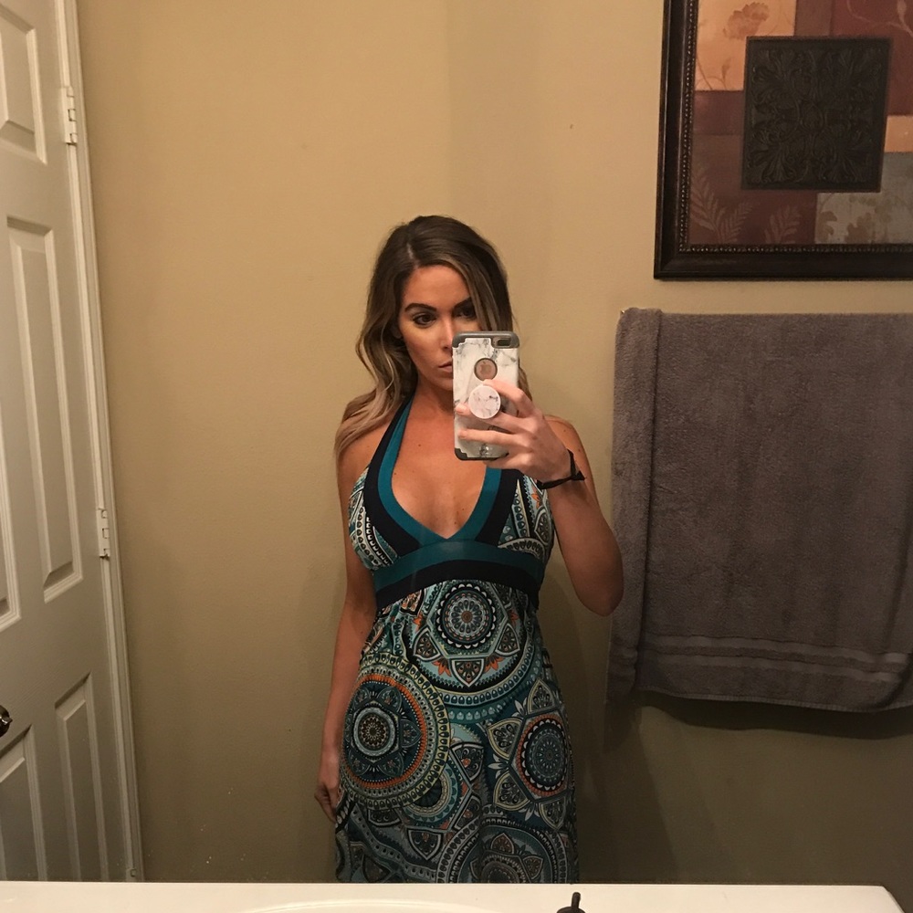 Maxi Dress